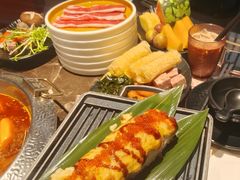 -一绪に和牛寿喜烧(罗湖益田假日店)