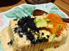 杏仁豆腐-隐月· 㐂和食屋(芝罘万达公馆店)