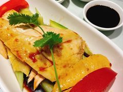 海南鸡-滕记星发餐室·新加坡菜(巨鹿路店)