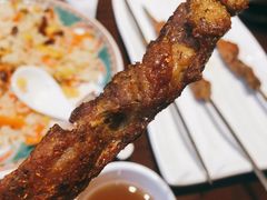 -巴依老爷新疆美食(牡丹园店)