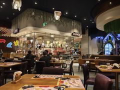 -熊猫自助餐厅.萌趣城堡(长隆熊猫酒店)