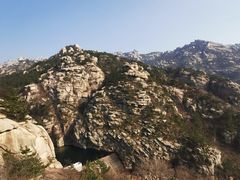 -崂山巨峰游览区
