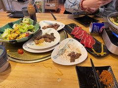 -一井烧肉·活鳗·寿司(望京SOHO店)