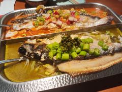 -鱼谦脆皮烤鱼(北一路万达店)