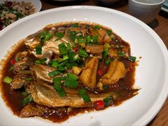 红烧杂鱼-小厨师·二十年沈家门小海鲜(百井坊巷店)