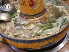 -庭院·冰煮羊·北京涮肉(西单店)