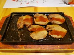 黄油煎牛舌-清水日本料理铁板烧(学府路店)