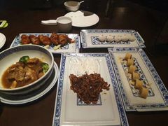 -百花深处·老北京风味菜