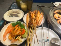 -東盛炭烤自助料理(玄武招商花园城店)
