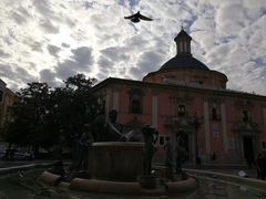 -瓦伦西亚大教堂