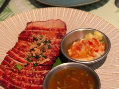 -芭札·Thai泰国餐厅(同和金铂天地店)