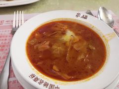 -华梅西餐厅(哈尔滨中央大街店)