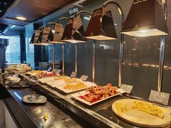 -白云宾馆-祥云西餐厅·法式鹅肝海鲜自助