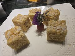椰丝沙琪玛-太子园林酒家