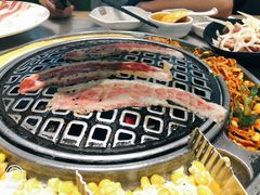 -韩宫宴烤肉·料理(宝山万达店)