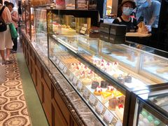 面包甜点陈列柜-Sunflour(来福士店)