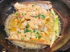 -恭喜上堓砂锅焗·海鲜大排档(闵行龙湖店)