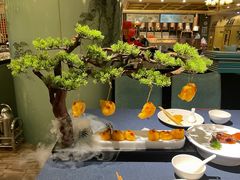 -金狮麟·新豫菜(金码大厦店)