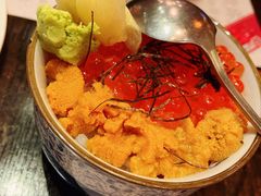 -原志优秀食材·匠心料理·海胆主题(金亿广场店)