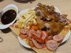 -六泰居·尔滨地标·东北菜(黄河路店)