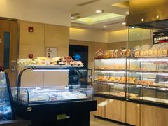面包甜点陈列柜-85度C(南京龙世中心店)
