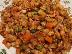-清真·老门框爆肚涮肉·中华老字号(丰管路店)