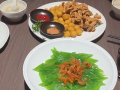 -将相和·海鲜蒸饺大连菜