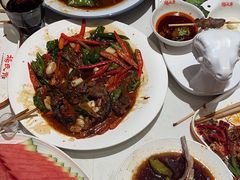-杨氏青龙虾·羊蝎子(托乐嘉店)