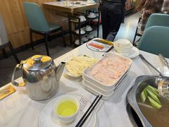 -潮汕大目牛肉火锅(上梅林店)
