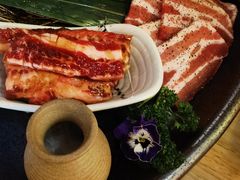 -不倒翁炭火烧肉(永安里店)