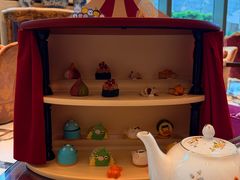 -The Drawing Room 闲逸廊(上海静安瑞吉酒店)