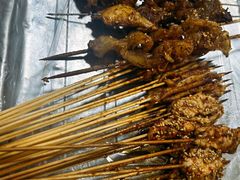 -勃利地摊·勃立小串烧烤