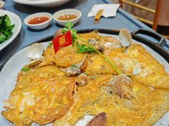 -百年银屏蚝烙·潮汕菜·非遗(乐山店)