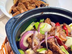 四喜烤麸-光明邨大酒家(淮海路店)