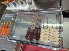 -小红旗臭豆腐炸冷面(万达店)