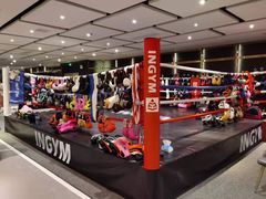 -银吉姆健身(恒隆馆)