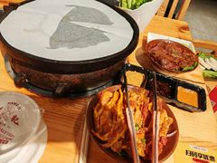 -胖记烤肉(江汉路店)