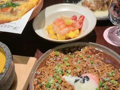 -Fuzzy Bistro 浮几韩餐·茶酒馆