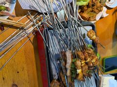 -四禧精酿铜锅涮肉·烧烤工场(大明湖店)