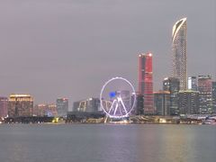 -金鸡湖景区