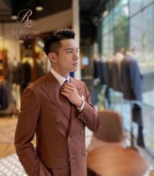 -THE RUIZ GZ睿制西装定制