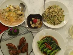 -酌宴府The China Club·广州万富希尔顿酒店(云城东路店)