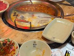 -蜀大侠火锅(森兰花园城店)