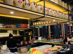 自助取餐区-六月雪干锅(涪城万达广场店)