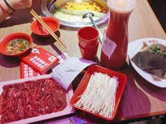 -季季红火锅(丰城洪客隆店)