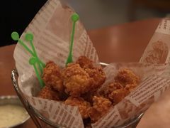 酥脆鸡米花-COMMUNE幻师(天品西岸店)