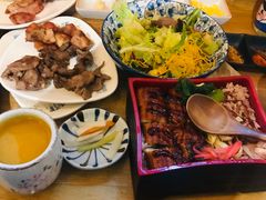 -一井烧肉·活鳗·寿司(望京SOHO店)
