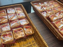 -喜万年年.嫁女饼.顺德特产(华侨城店)