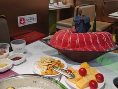 -洪氏嗨捞·广东猪肚鸡·椰子鸡火锅(西咸万象城店)