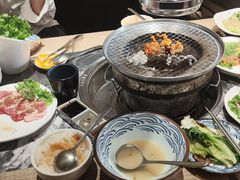 -隐家本格烧肉(万达广场店)